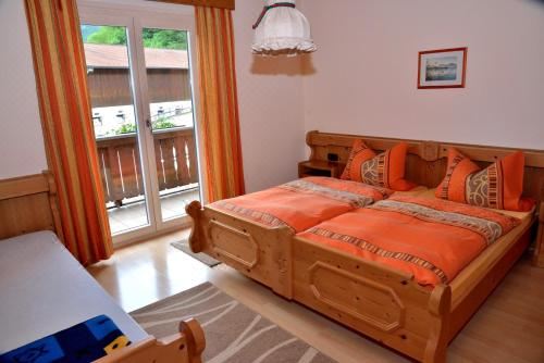 一卧室公寓（带阳台）