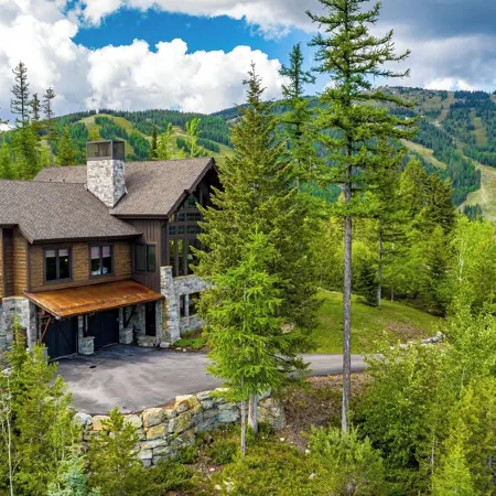 Big Mountain Beauty