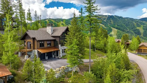 Big Mountain Beauty