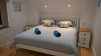 Beach Front Holiday Home on Private Estate with Sea Views.   100+  Reviews!