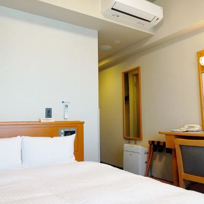 ゲストルーム(セミダブル)(禁煙) ホテルルートイン新潟県庁南 クーポン