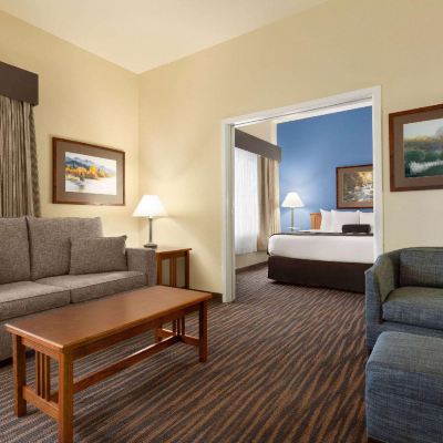 Premier King Suite-Non-Smoking Wingate by Wyndham Denver Tech Center Promo Code