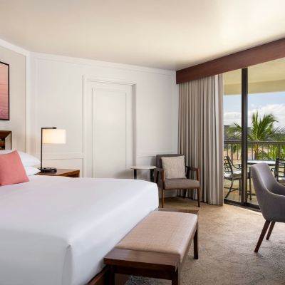 Kaanapali Beachfront, 1 Bedroom Suite, 1 King, Ocean View