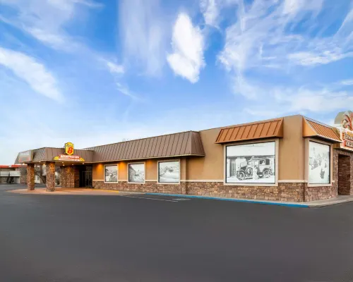 Super 8 by Wyndham Fallon Hotels in Fallon