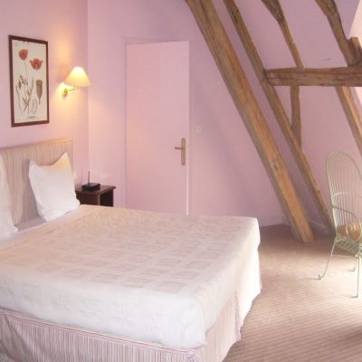 Pavillon Classic Room Château de La Bourdaisière Promo Code