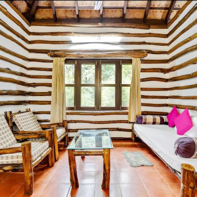 River View Room Dubare Elephant Camp-Jungle Lodges Promo Code