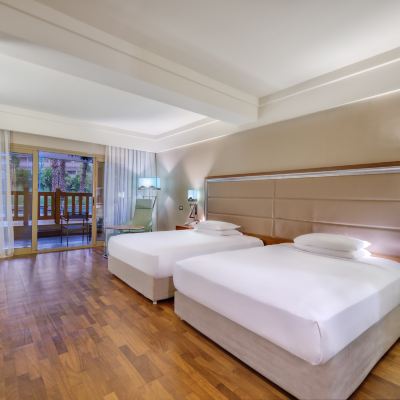 Deluxe Twin Room Swim-up with Pool View Hilton Dalaman Sarigerme Resort & Spa - All Inclusive Promo Code