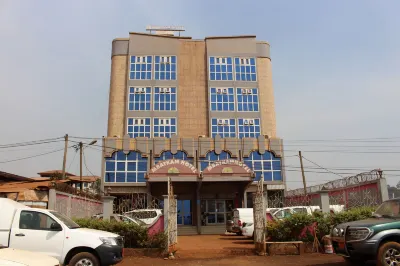 Mbatkam Palace Hotels in 