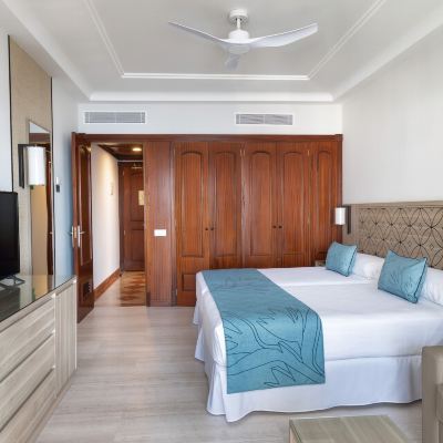 Double Room With Balcony And Partial Sea View Hotel Riu Madeira - All Inclusive Promo Code