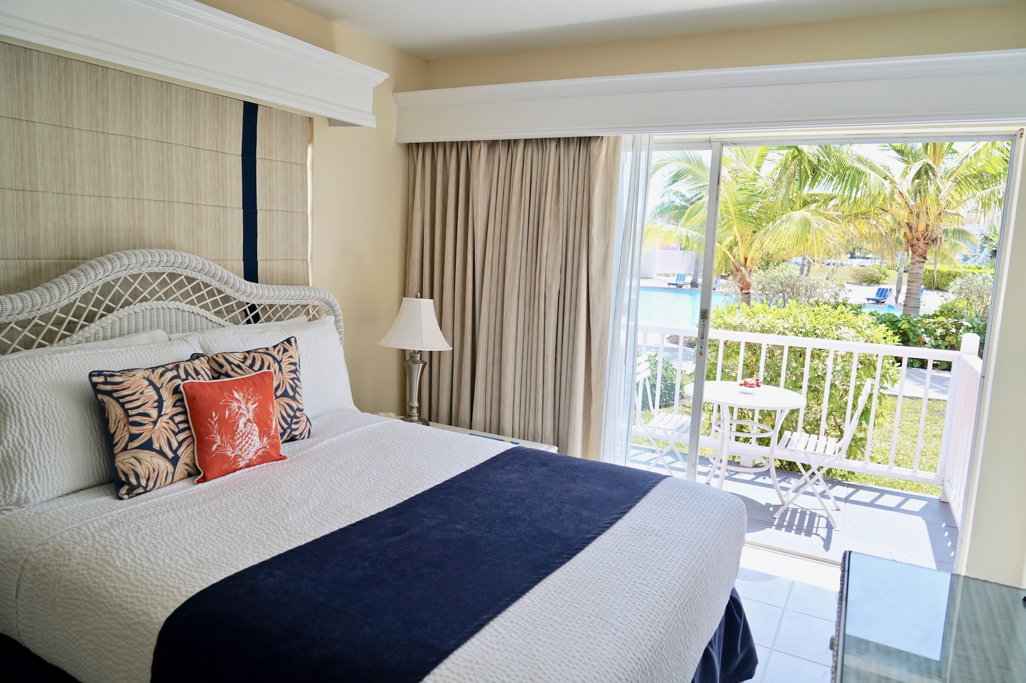 3卧豪华套房（带厨房）