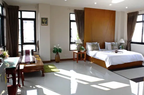 Yenjit Resort
