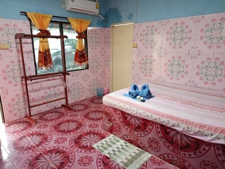 Economy Double Room with Air-Condition