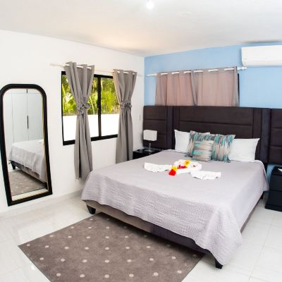Junior Suite, 2 Bedrooms, Beach View Skylight Suites Promo Code