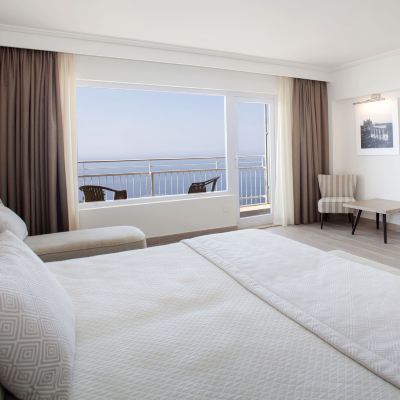 Superior Double Room With Balcony And Sea View Bordoy Continental Valldemossa Promo Code