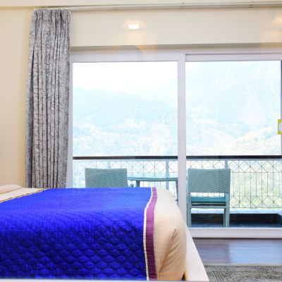 The Monal Suite With Private Balcony juSTa Birding Dharamshala Promo Code