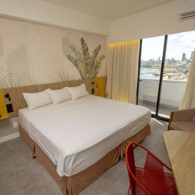 Superior King Room with Beach View Novotel Salvador Rio Vermelho Promo Code