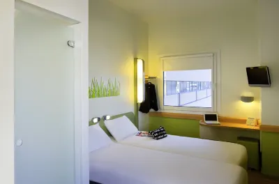 Ibis Budget Braga Centro Отели в г. 