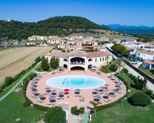 Cala Luas Resort Hotel a Cardedu