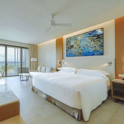 Ocean Front Junior Suite Barceló Maya Riviera - All Inclusive Adults Only Promo Code