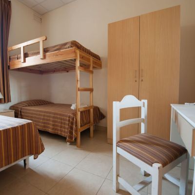 Basic Triple Room (in Shared Standard Apartment) Sprachcaffe International Promo Code