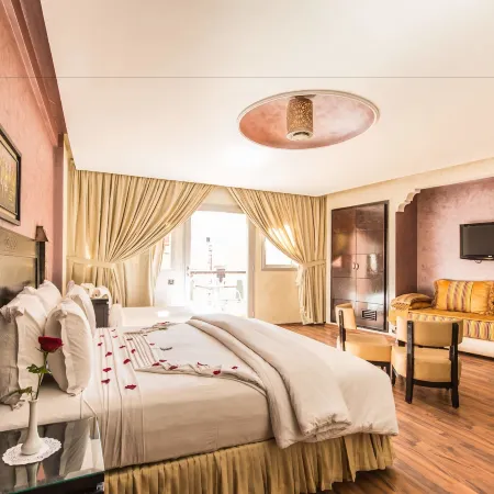 Hotel Almas
