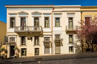 Maison Grecque Hotel Extraordinaire Hotels in 