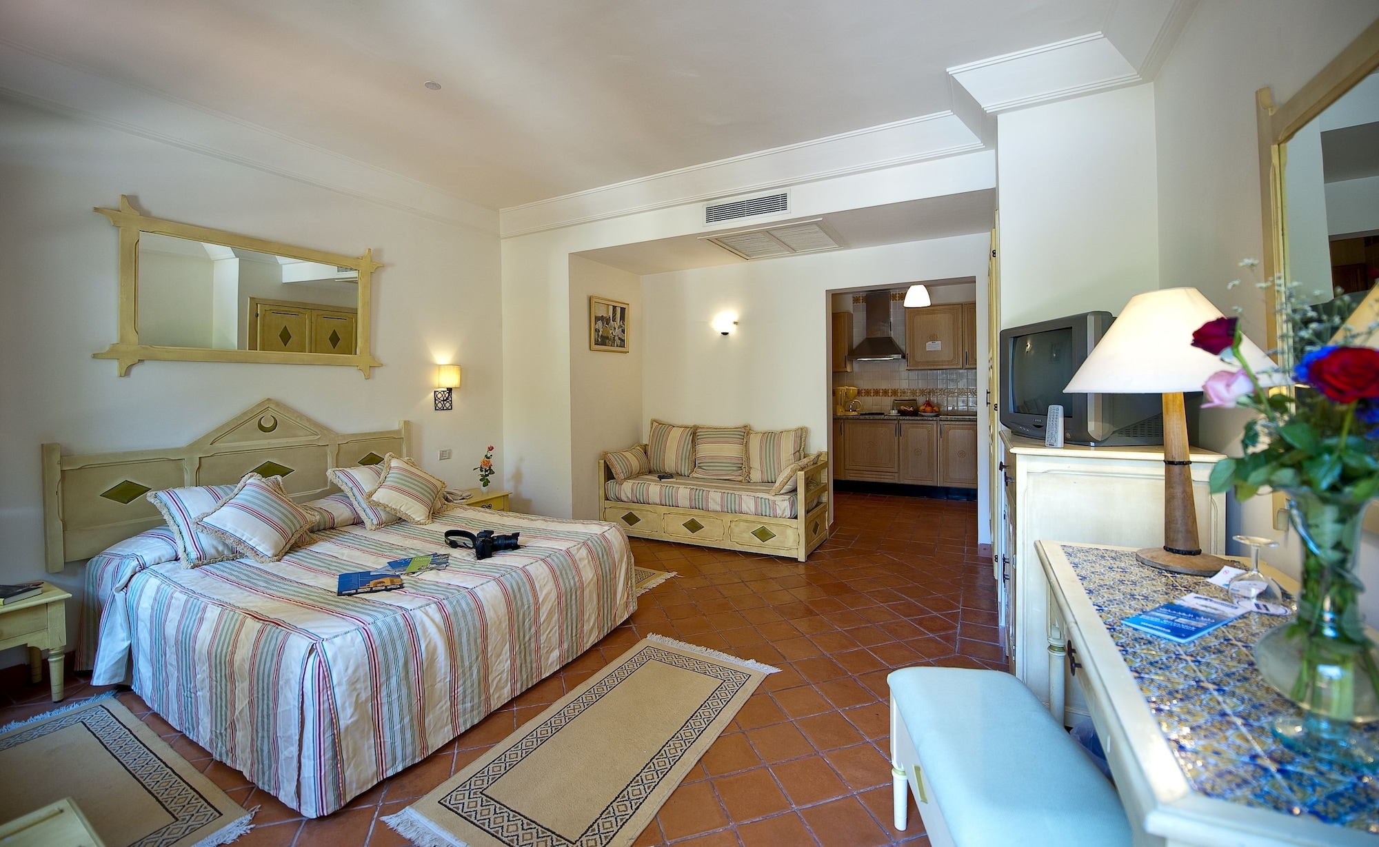 Diar Lemdina Hotel 小型套房