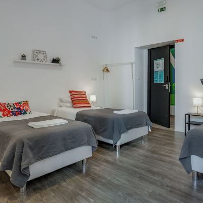 Economy Triple Room Hostellicious Promo Code