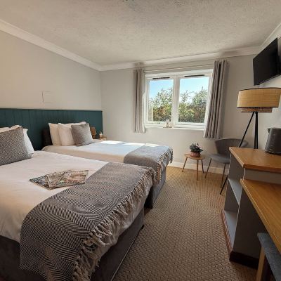 Twin Room Ensuite-Accessible The River Haven Hotel Promo Code