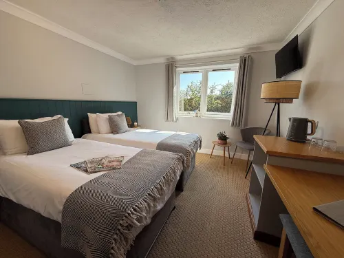 The River Haven Hotel