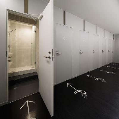 兩個膠囊房， 禁菸（僅限女性顧客）最多2晚 成田機場 9 小時膠囊旅館優惠