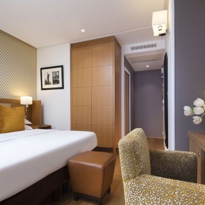 Superior Room Hotel le Six Promo Code