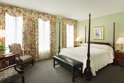 Planters Inn on Reynolds Square Hotel a 