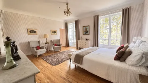 Maison d'hôtes le Parc