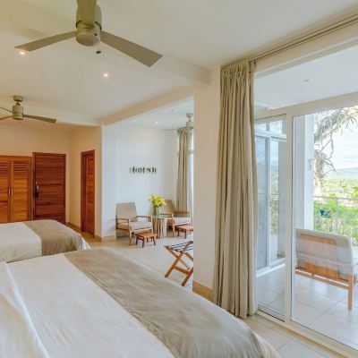Jungle Suite, Two Queen Beds Hotel Boutique Lagarta Lodge Promo Code