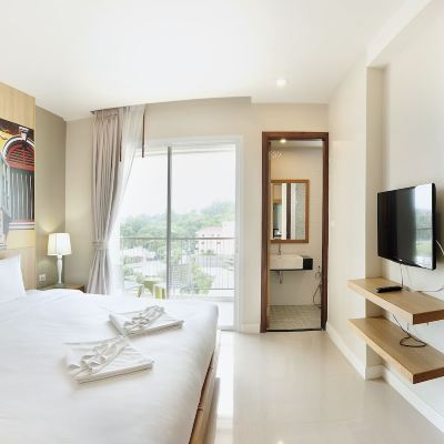 高級房 拉塔納拉薩達飯店優惠