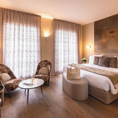 Deluxe Room Hotel & Spa REGENT PETITE France Promo Code