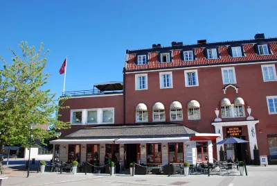 Hotel Bishops Arms Strängnäs Hotele w: 