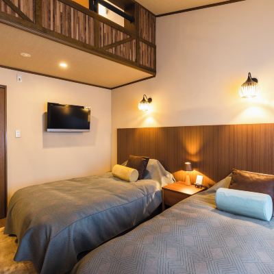 高級三人房 城倉飯店優惠