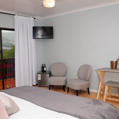 Deluxe Double or Twin Room, 1 King Bed, Pool View, Ground Floor The Salt House Promo Code