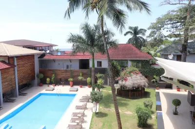 Mamba Point Hotel Hoteles en 