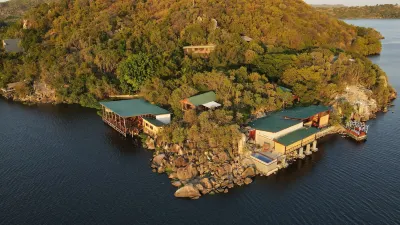 Wag Hill Lodge & Spa Hotéis em 