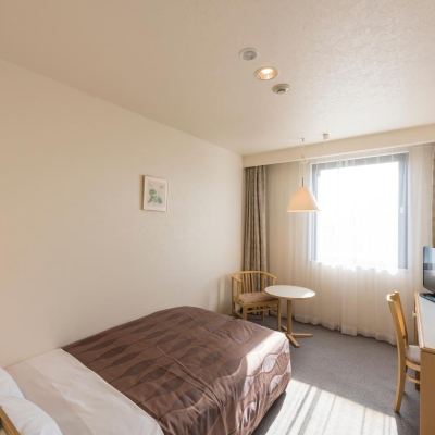 スタンダードジュニアダブルルーム スカイホテル滑川 クーポン