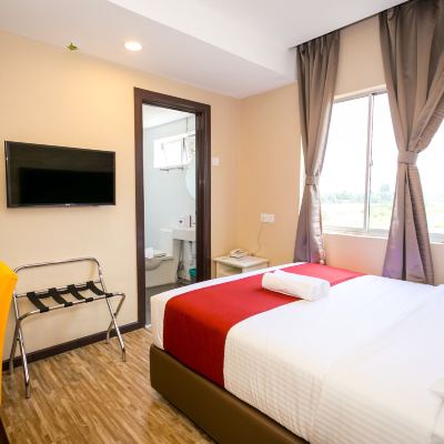 Superior Deluxe Room Kupon Icon Hotel Segamat
