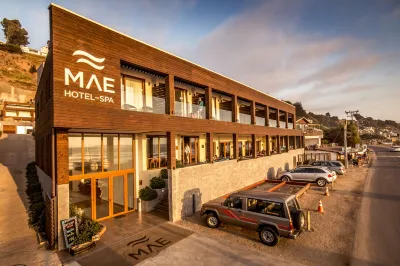 Hotel Mae Hotels in 