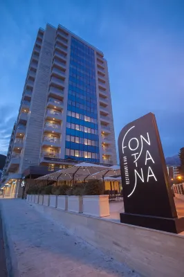 Fontana Hotel & Gastronomy Các khách sạn ở 