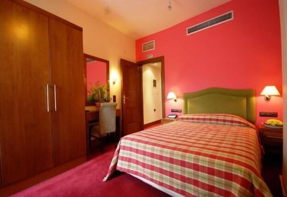 Hotel ElvetiaDouble Room