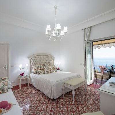 Standard Triple Room With Balcony And Sea View Open Gate Promo Code