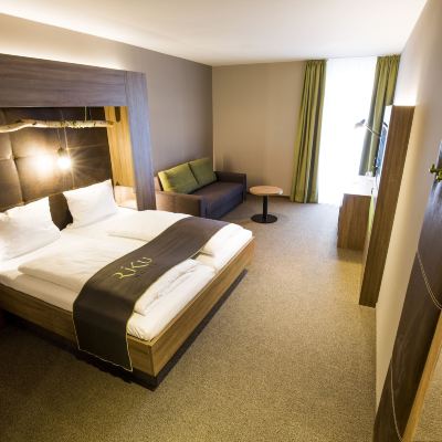 Comfort Double Room RiKu Hotel Ulm Promo Code