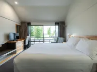 Edgewater Hotel Hotéis em Wanaka